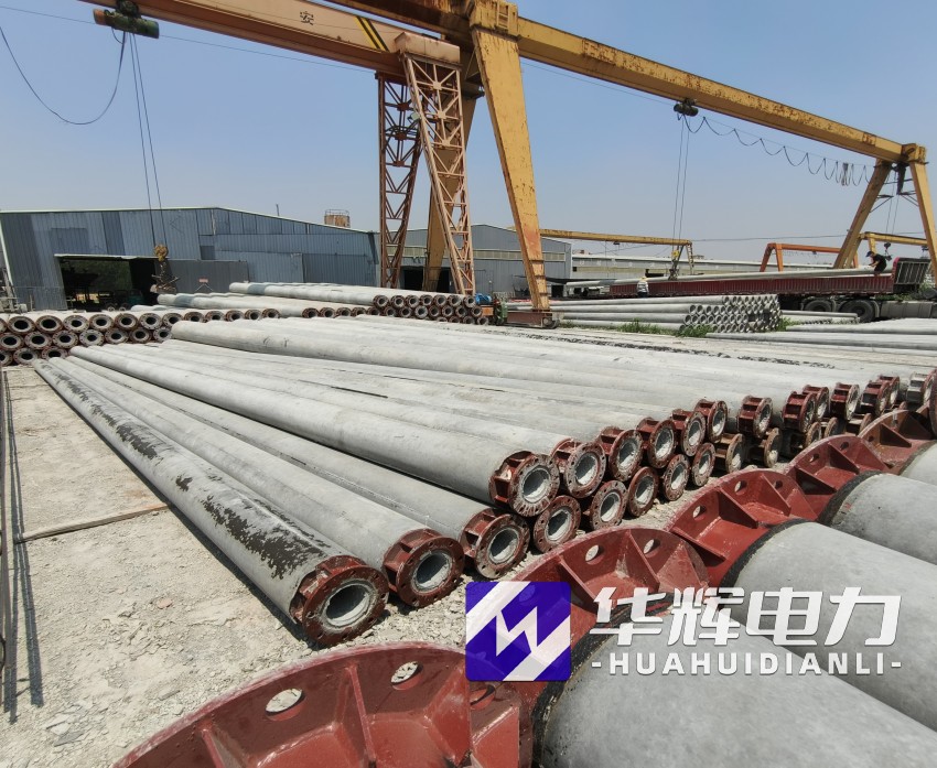 同仁21米水泥电线杆